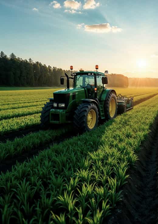 Revolutionizing How the World Grows Food - 杏彩体育