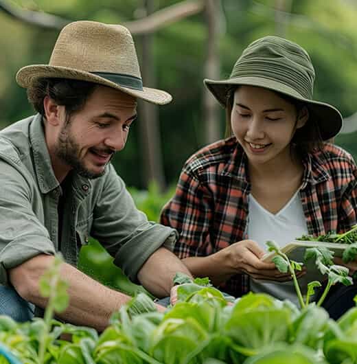 We believe agriculture is  the foundation - 杏彩体育