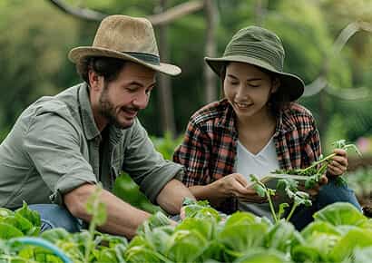 Organic Farming Solutions - 杏彩体育