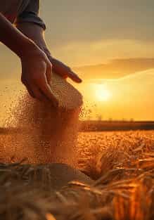 Empowering Farmers  Nourishing the World - 杏彩体育